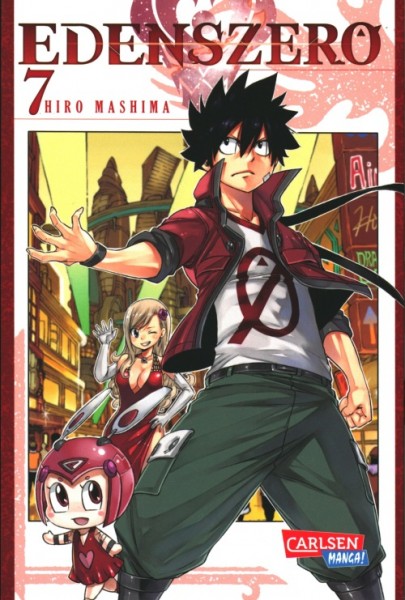 Edens Zero 07
