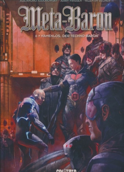 Meta-Baron (Splitter, B.) Nr. 6-7
