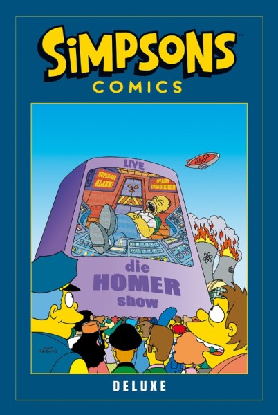Simpsons Comics Deluxe 05 (02/26)