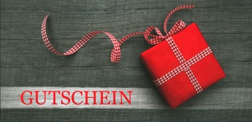 Gutschein - 25 Euro