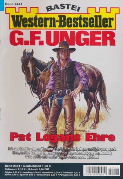 Western-Bestseller G.F. Unger 2441