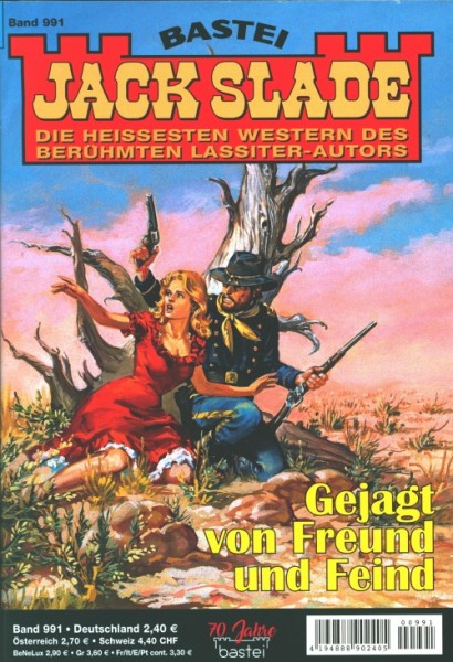 Jack Slade 991