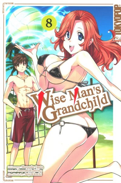 Wise Mans Grandchild 08