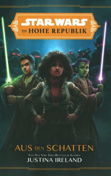 Star Wars: Die Hohe Republik - Aus dem Schatten