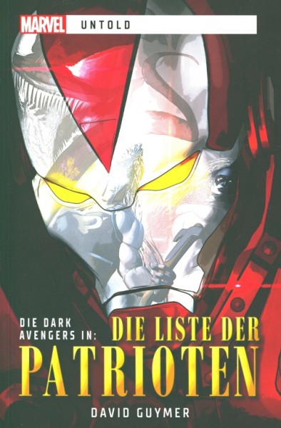 Marvel Untold - Die Liste der Patrioten