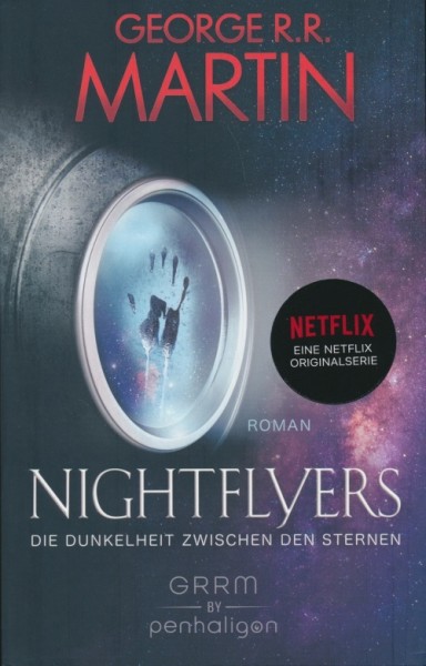 Martin, G. R. R.: Nightflyers - Die Dunkelheit zwischen den Sternen