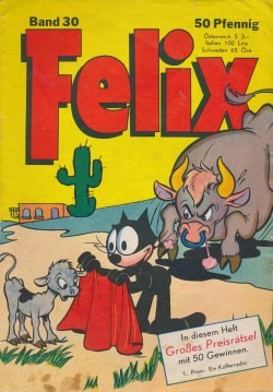 Felix (Bastei, Gb.) mit Beilage aus Nr. 30-597