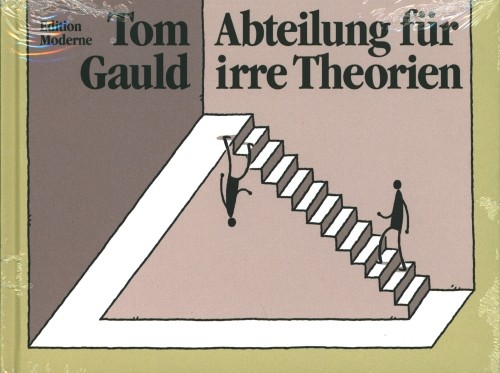 Abteilung für irre Theorien
