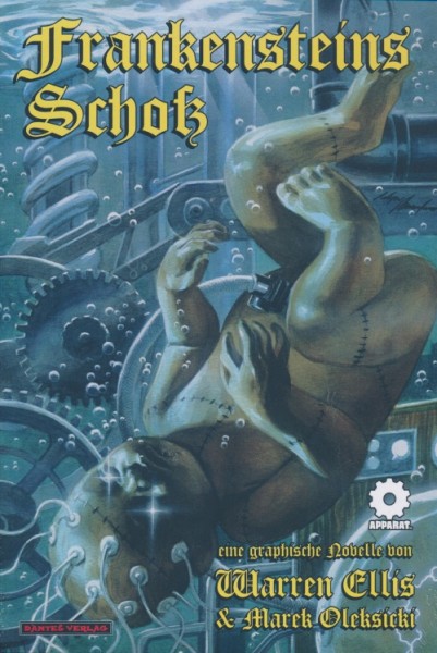Frankensteins Schoß