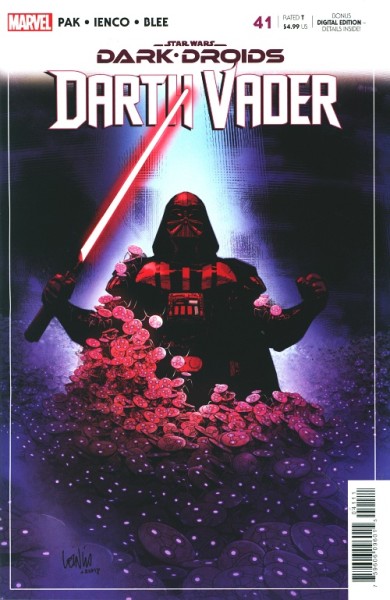 US: Star Wars (2020) Darth Vader 41
