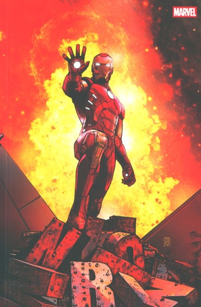 Iron Man (Panini, Br., 2026) Variant Nr. 1