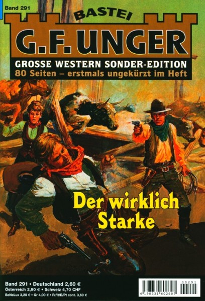 G.F. Unger Sonder-Edition 291