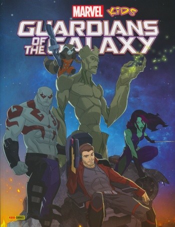 Marvel Kids: Guardians of the Galaxy (Panini, Br.) Nr. 1