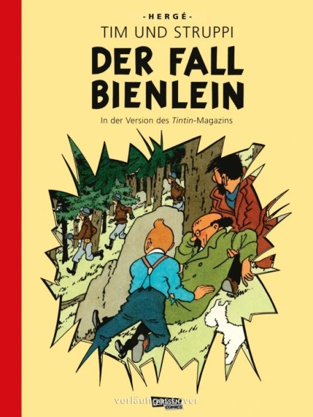 Tim und Struppi Sonderausgabe: Der Fall Bienlein (03/26)