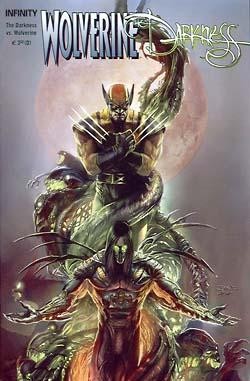 Darkness vs. Wolverine (Infinity, Gb.)