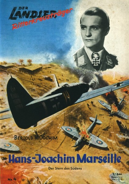 Landser Ritterkreuzträger (Pabel 1959) Nr. 1-38 kpl. (Z3)