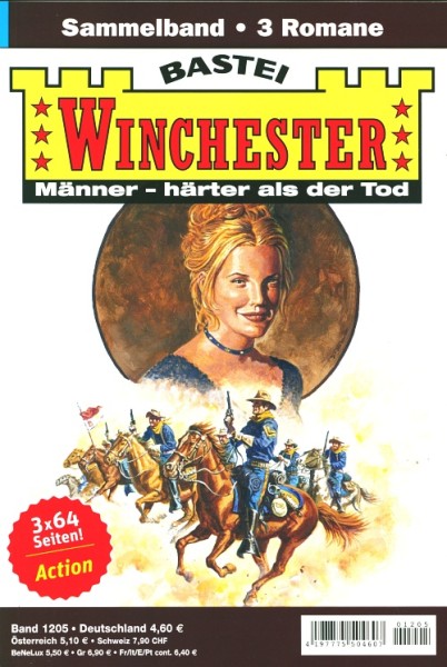 Winchester Sammelband 1205