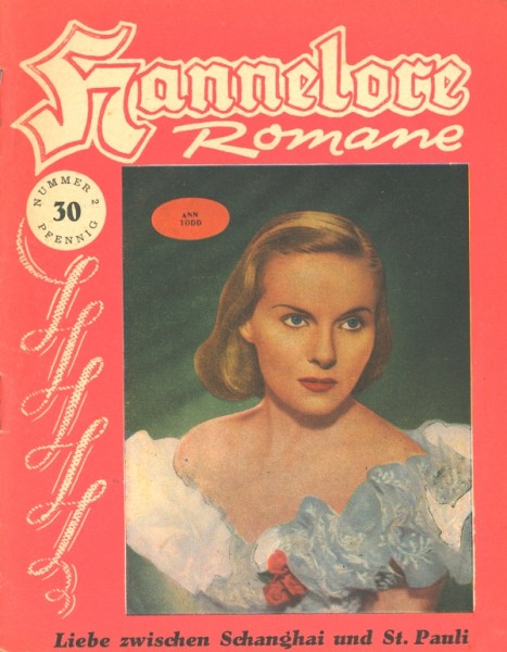 Hannelore Roman (Hauschting) Nr. 1-5