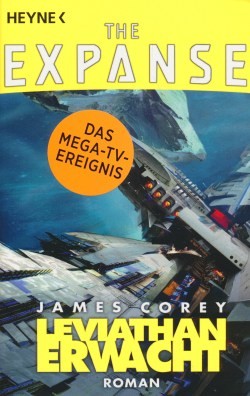 Corey, J.: The Expanse 1 - Leviathan erwacht