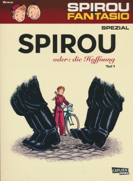 Spirou und Fantasio Spezial 26