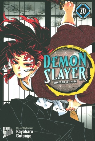 Demon Slayer 20