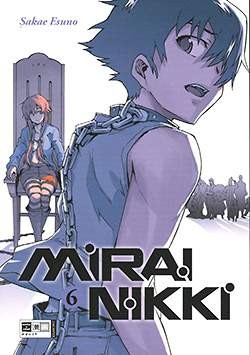 Mirai Nikki 06