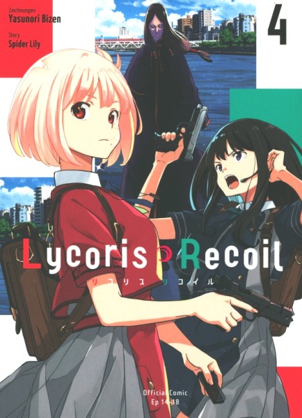 Lycoris Recoil 04