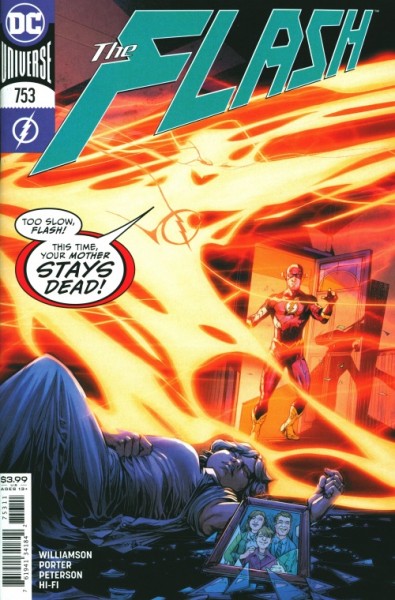 US: Flash (2016) 753