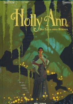 Holly Ann (Splitter, B.) Nr. 1-4 kpl. (neu)