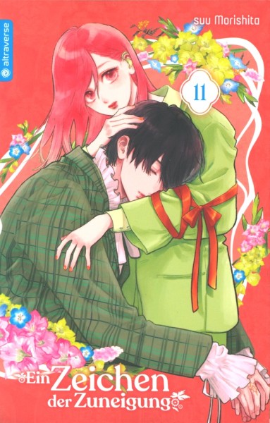 Ein Zeichen der Zuneigung 11