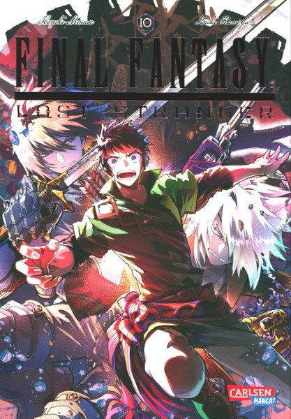 Final Fantasy - Lost Stranger 10