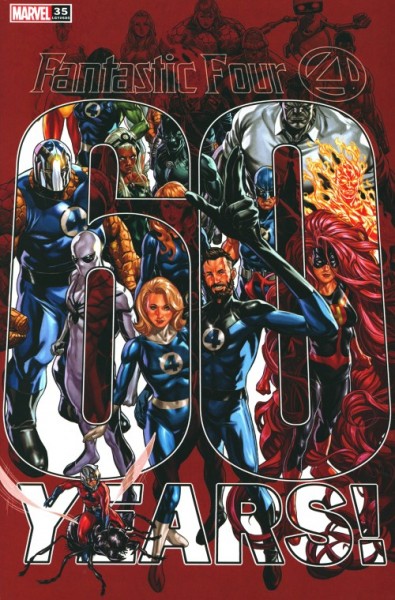 US: Fantastic Four (2018) 35