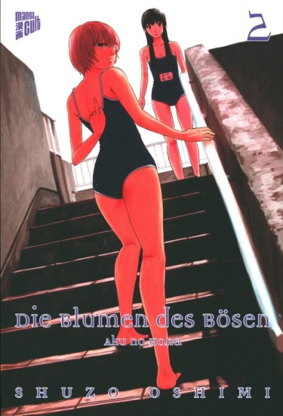 Die Blumen des Bösen - Aku no Hana 2