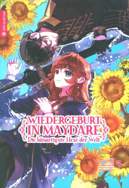 Wiedergeburt in Maydare 05