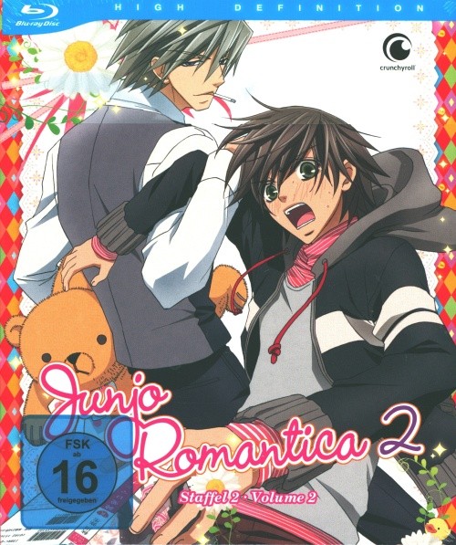 Junjo Romantica Staffel 2 Vol. 2 Blu-ray