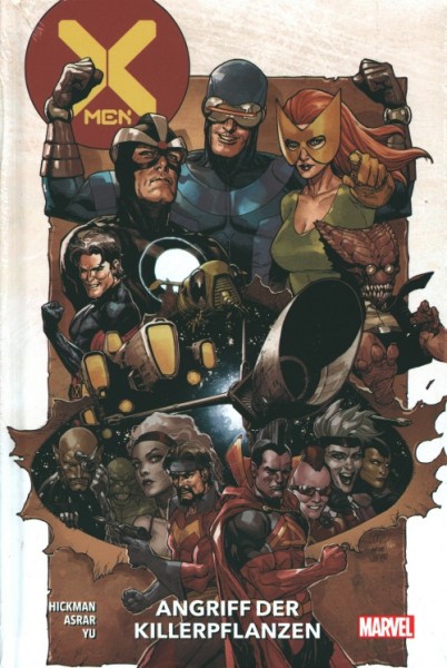 X-Men (2020) Paperback 2 HC
