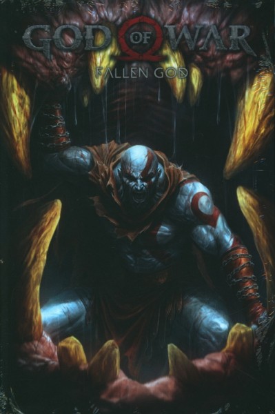 God of War: Fallen God HC
