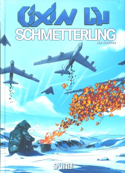 Cixin Liu: Schmetterling