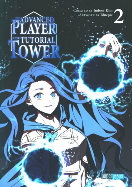 Advanced Player of the Tutorial Tower 02