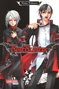 Rust Blaster (Carlsen, Tb.)
