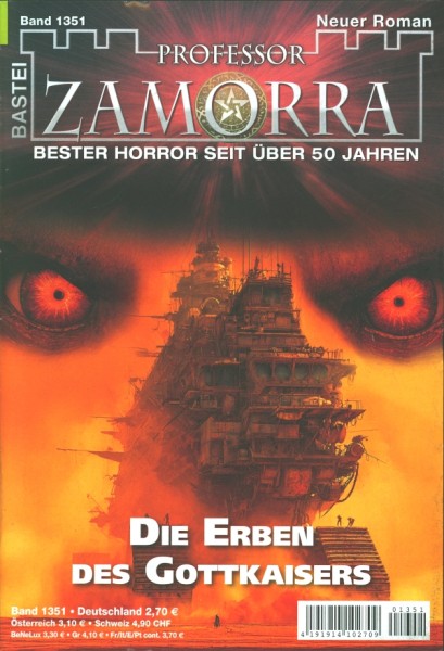 Professor Zamorra 1351