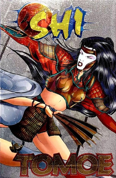 Shi vs. Tomoe (1996) 1