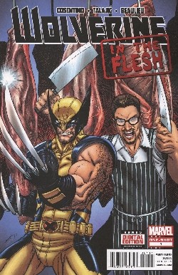Wolverine: In the Flesh (2013) 1
