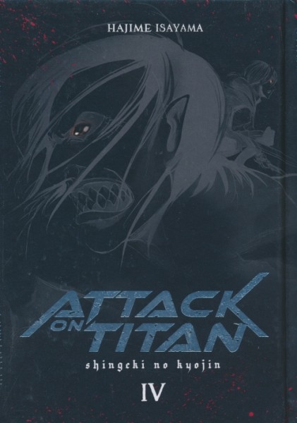 Attack on Titan Deluxe 04