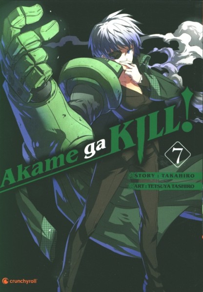 Akame ga Kill! 07