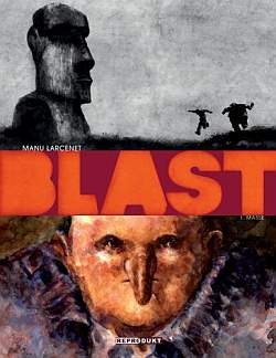 Blast (Reprodukt, B.) Nr. 1-4