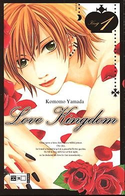 Love Kingdom (EMA, Tb.) Nr. 1-3 kpl. (Z1)
