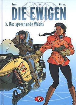 Ewigen (Bunte Dimensionen, B.) Nr. 1,5 (neu)