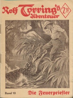 Rolf Torring (Swoboda, Österreich) Nr. 1-28