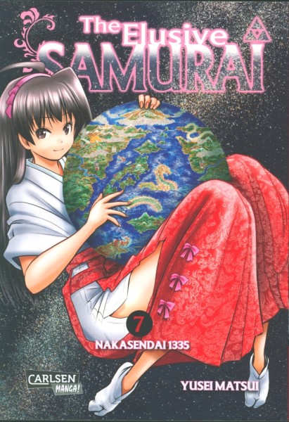 The Elusive Samurai 07